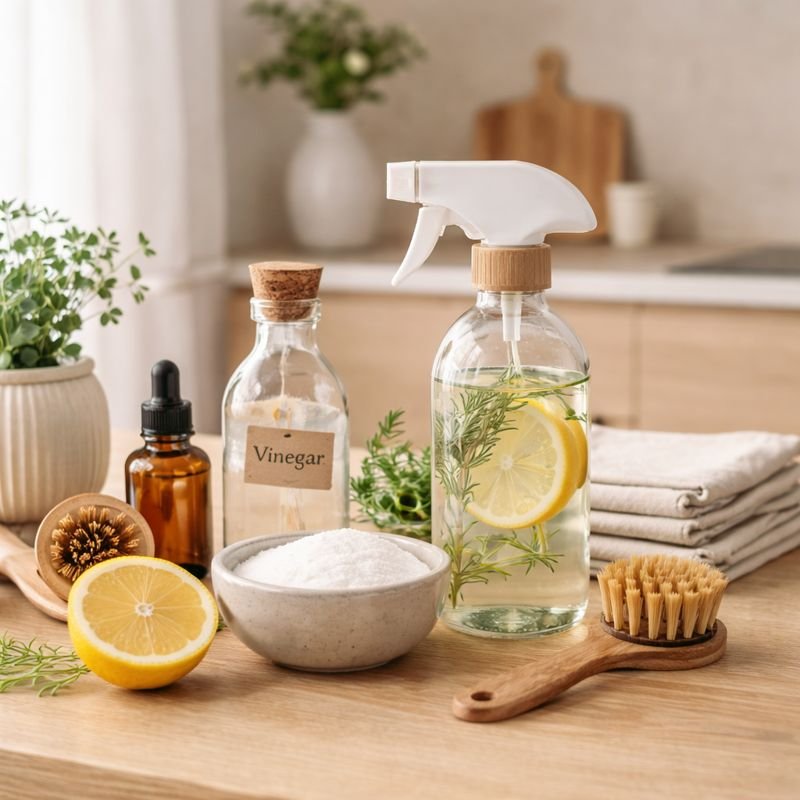 Eco-Friendly Cleaning Solutions: Safe, Simple, and Effective