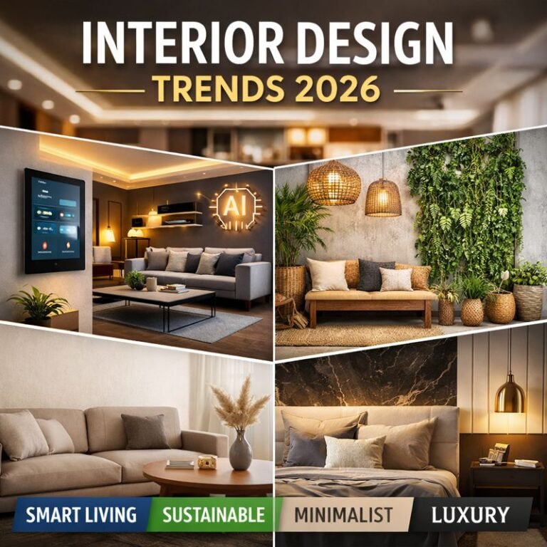 Interior Design Trends 2026