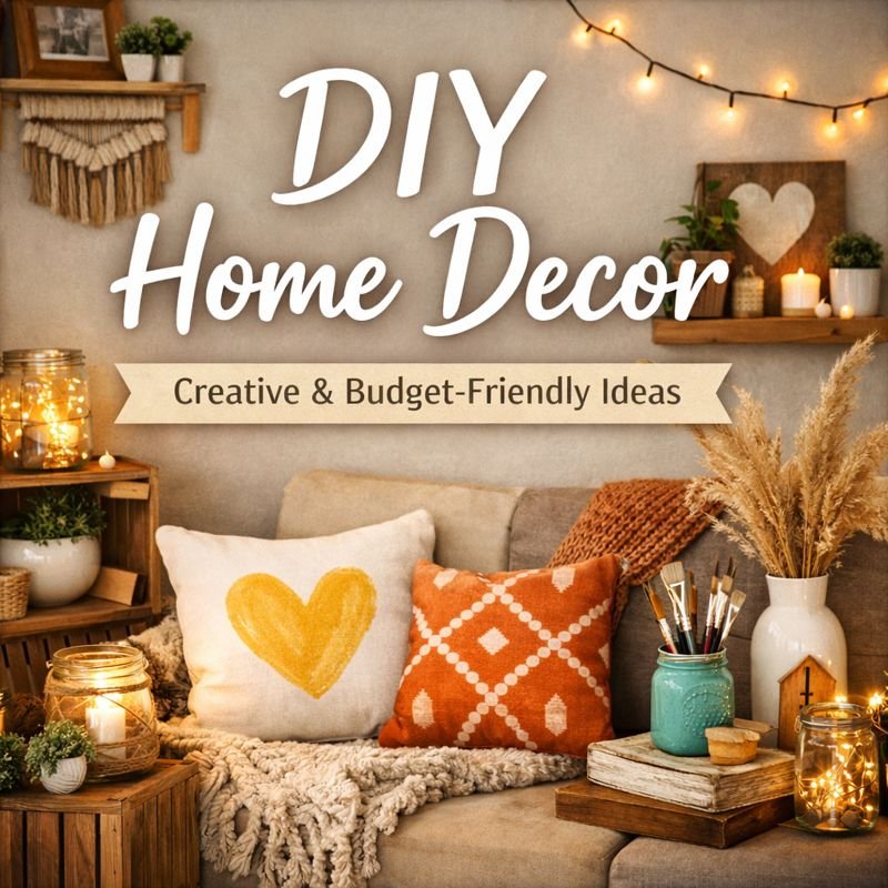 DIY Home Decor