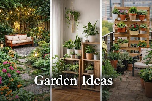 Garden Ideas