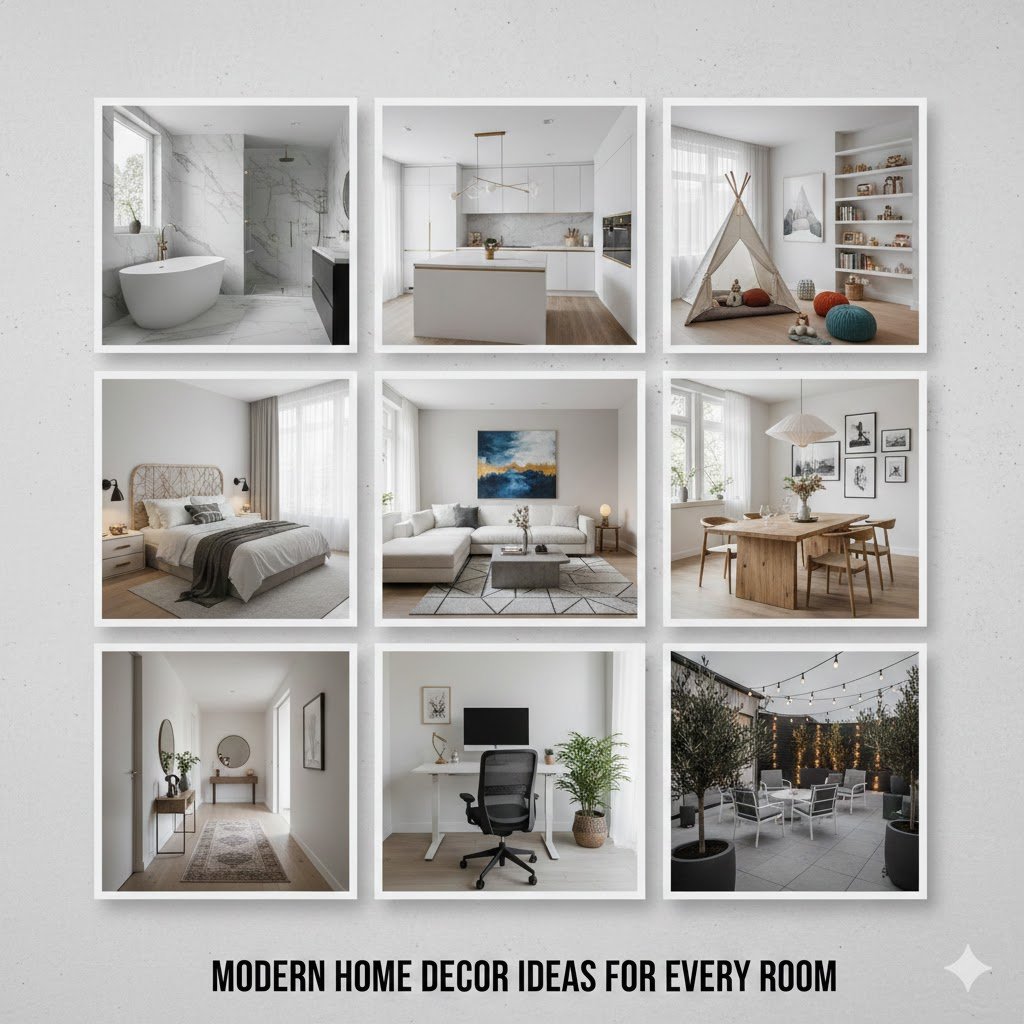 Modern Home Decor