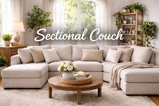 Sectional Couch