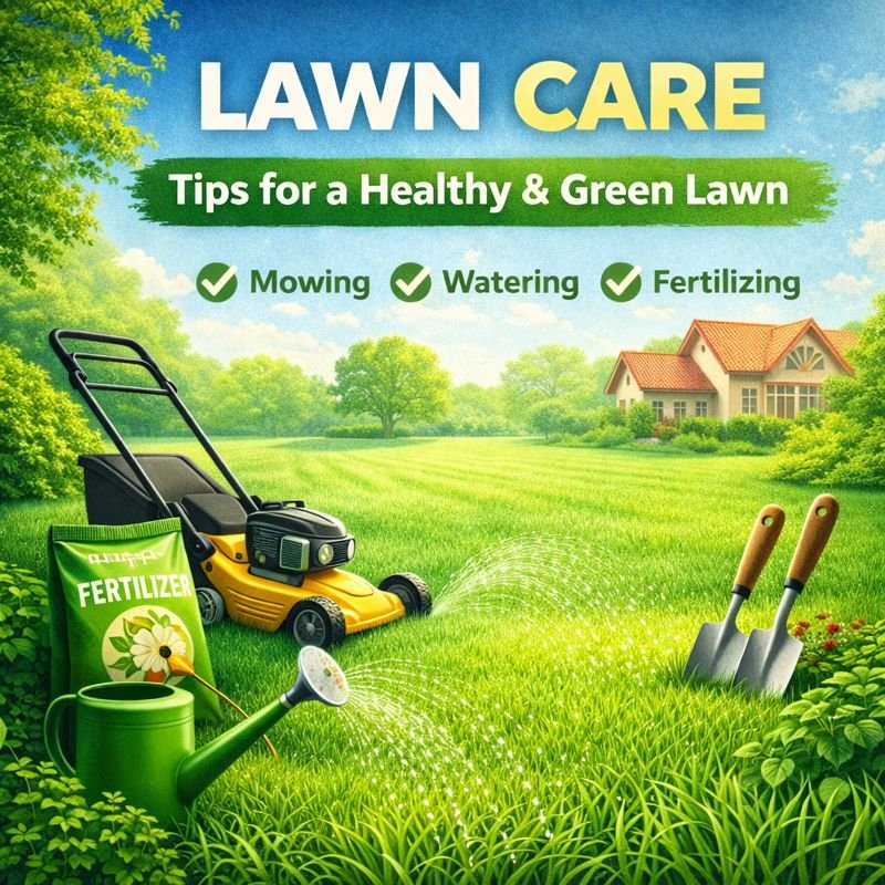 lawn care