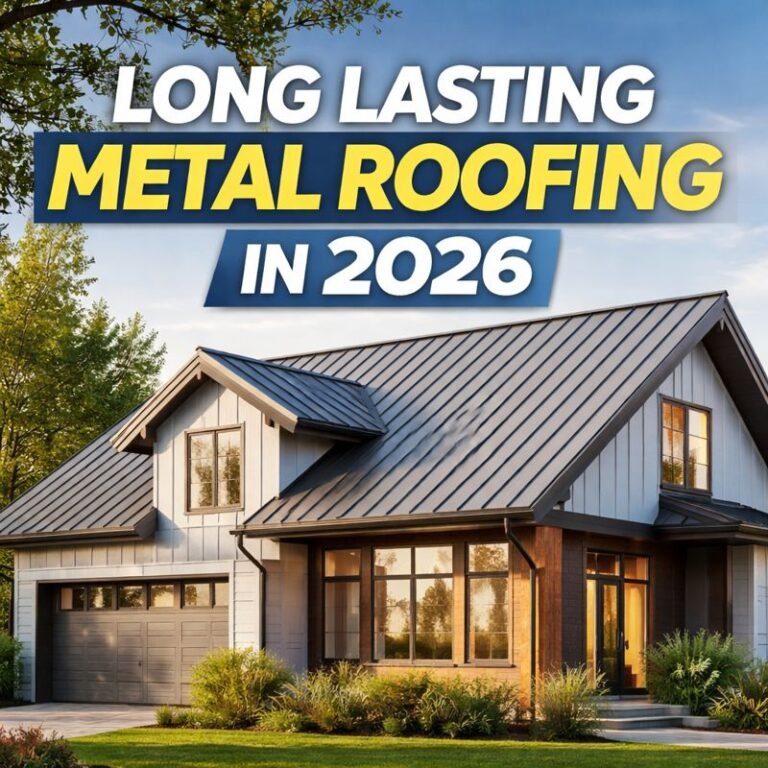 long lasting metal roofing in 2026