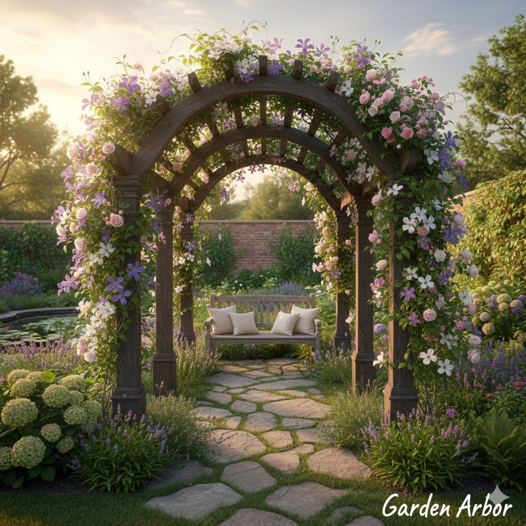 Garden Arbor?
