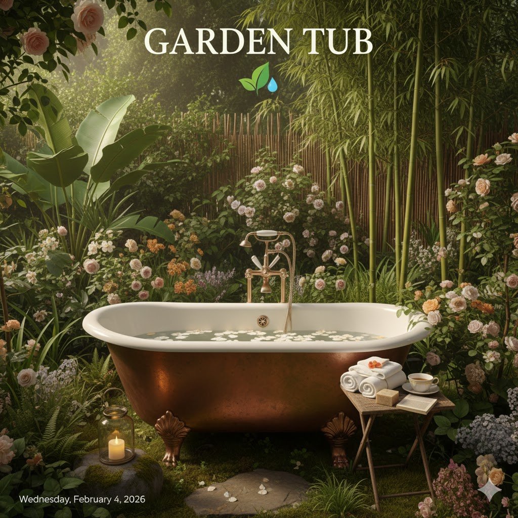 Garden Tub