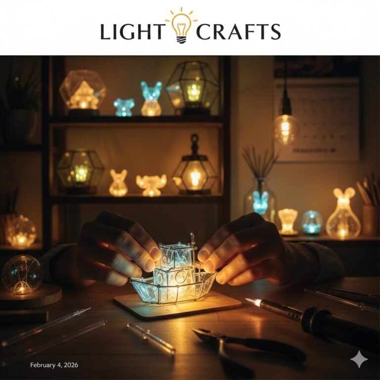 Light Crafts