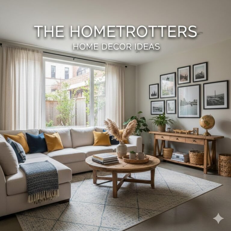 TheHomeTrotters